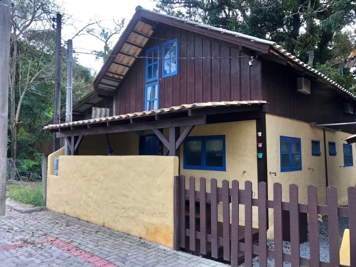 Chales No Centro De Bombinhas Dış mekan fotoğraf